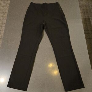 NINE WEST black Skinny trousers